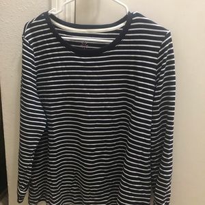 Isaac mizrah long sleeve